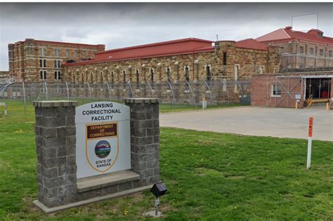 leavenworth ks prison metal fabrication|kansas correctional warehouse.